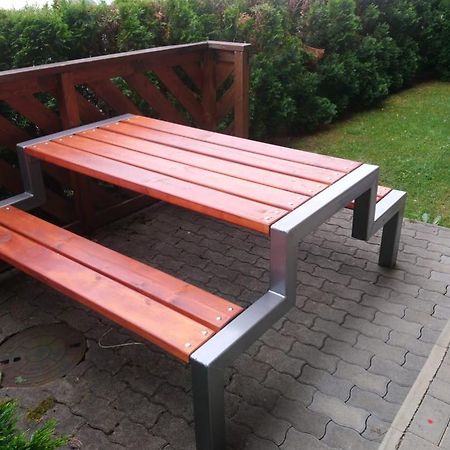 Apartman S Terasou Ócsad Kültér fotó