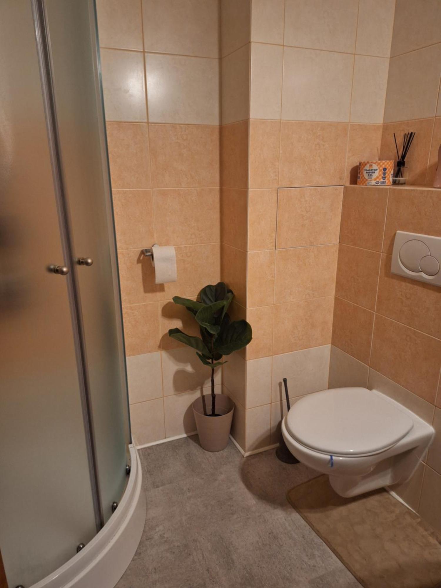 Apartman S Terasou Ócsad Kültér fotó